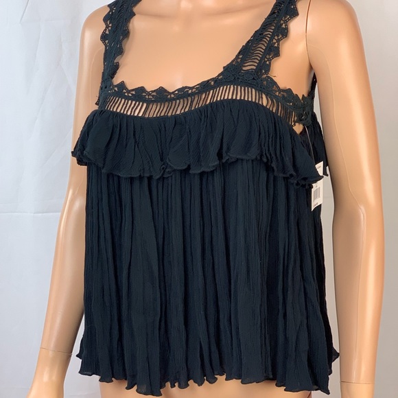 Banjara knitted sleepwear camisole with defect -XS - Picture 1 of 3